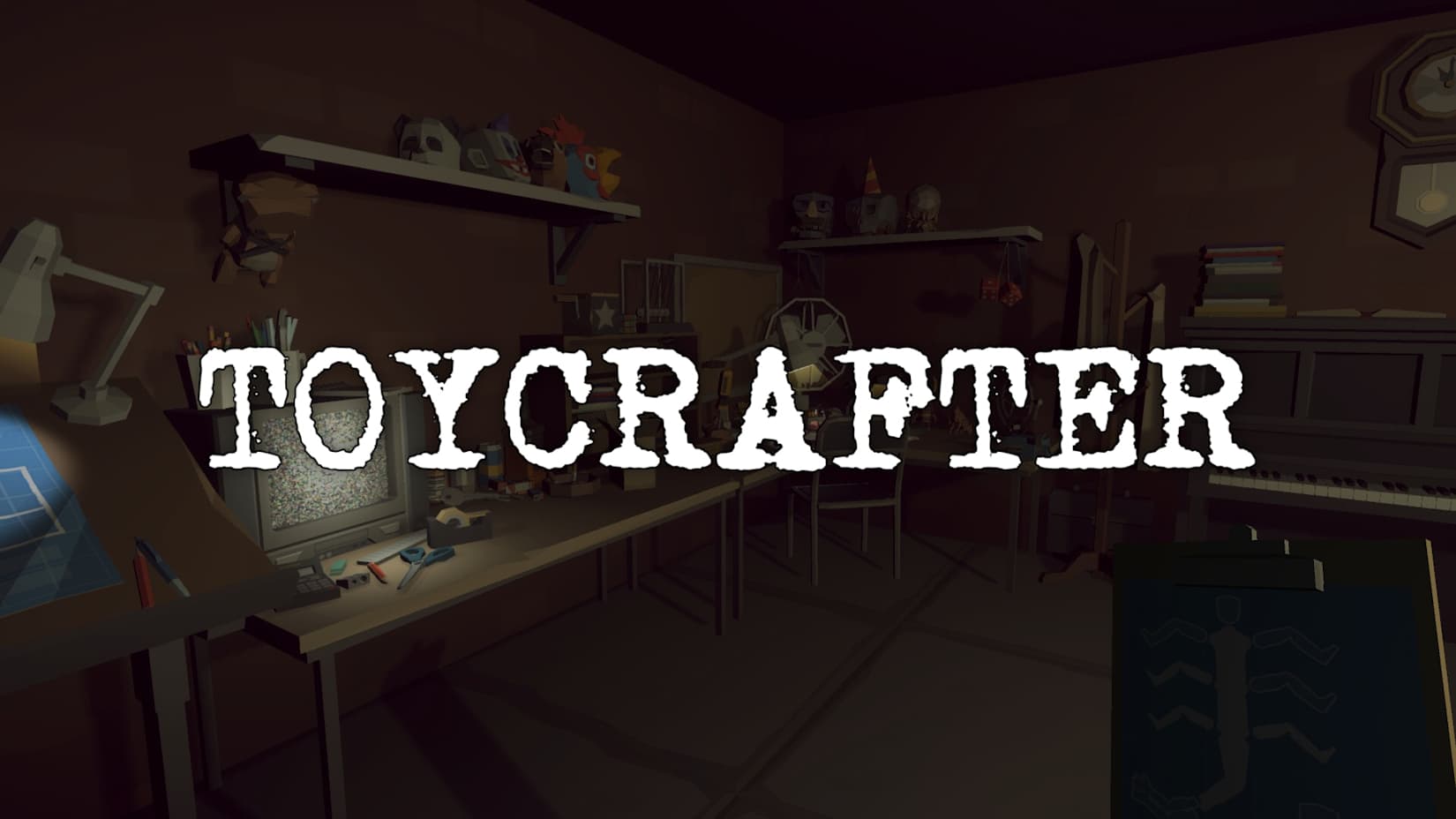 Capa de TOYCRAFTER