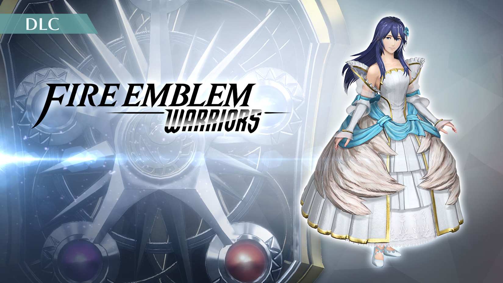 Lucina's Bridal Costume 封面