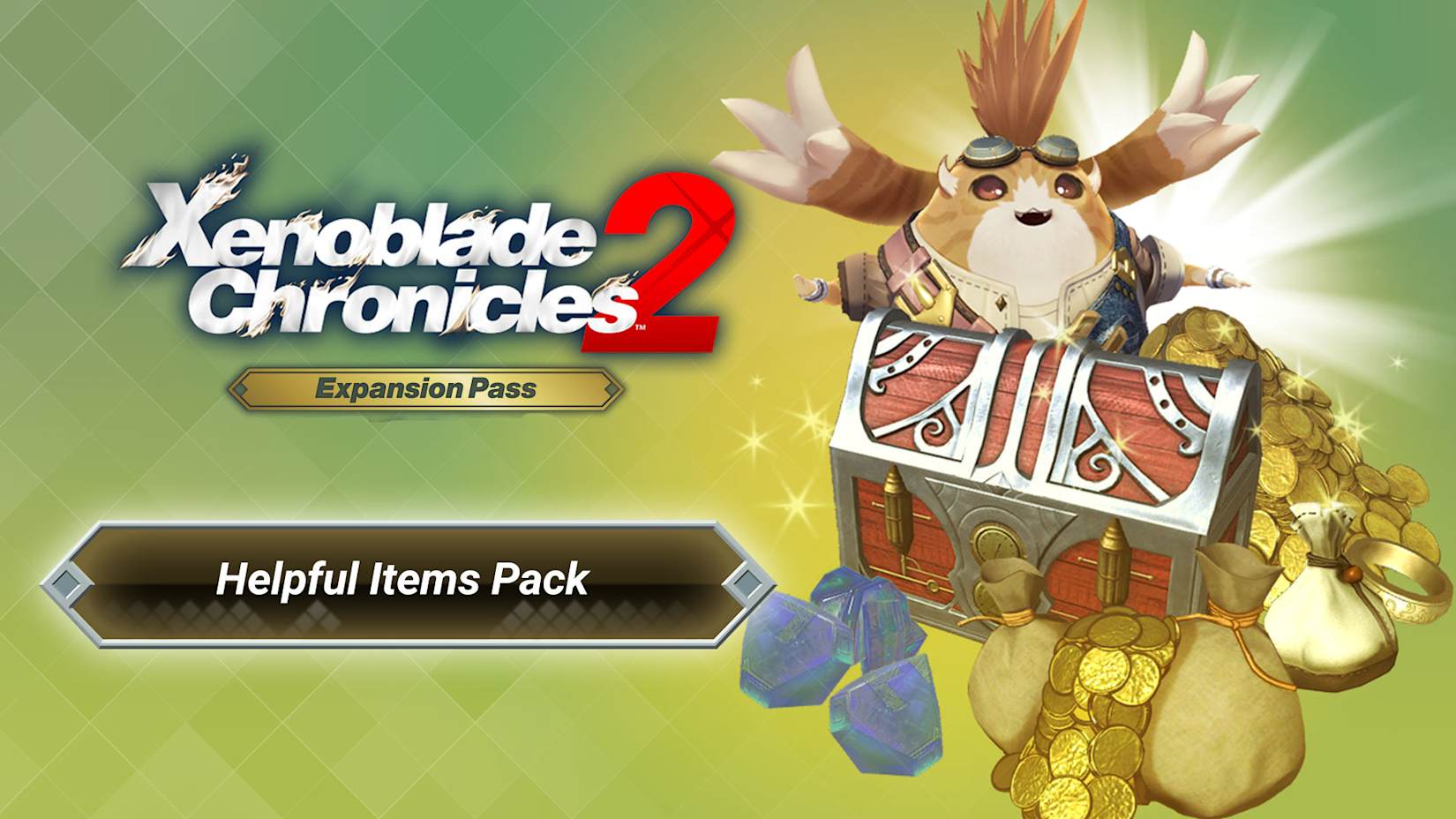 Helpful Items Pack 封面