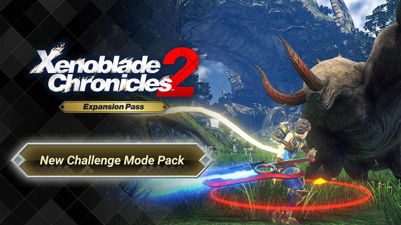 New Challenge Mode Pack 封面