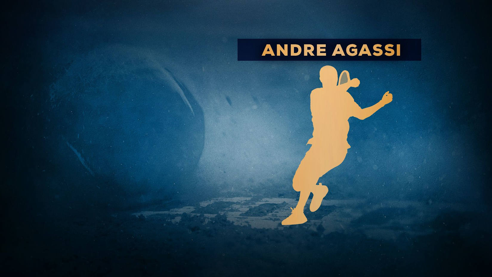 Capa de Tennis World Tour - Agassi Pack