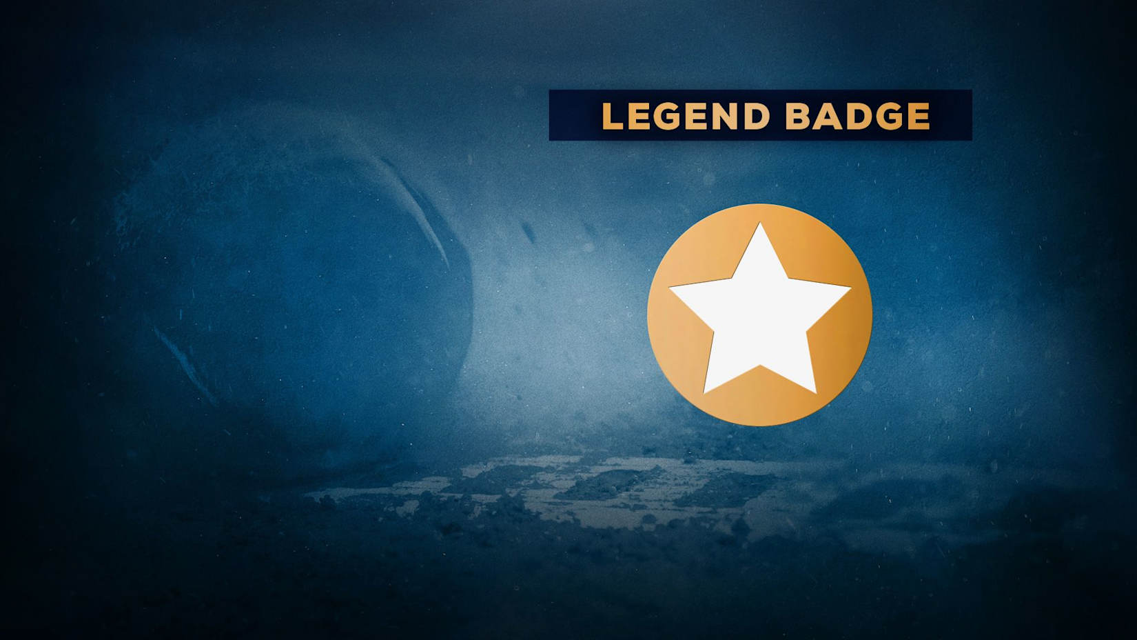 Capa de Tennis World Tour - Legend Badge