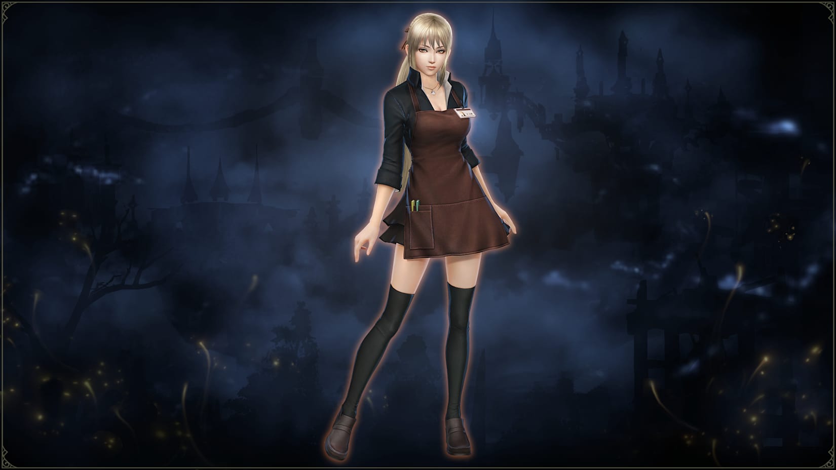 Bonus Costume for "Wang Yuanji" 封面