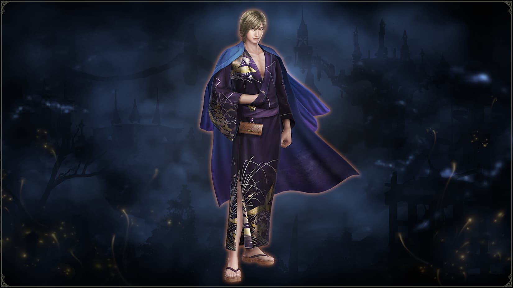 Bonus Costume for "Guo Jia" 封面
