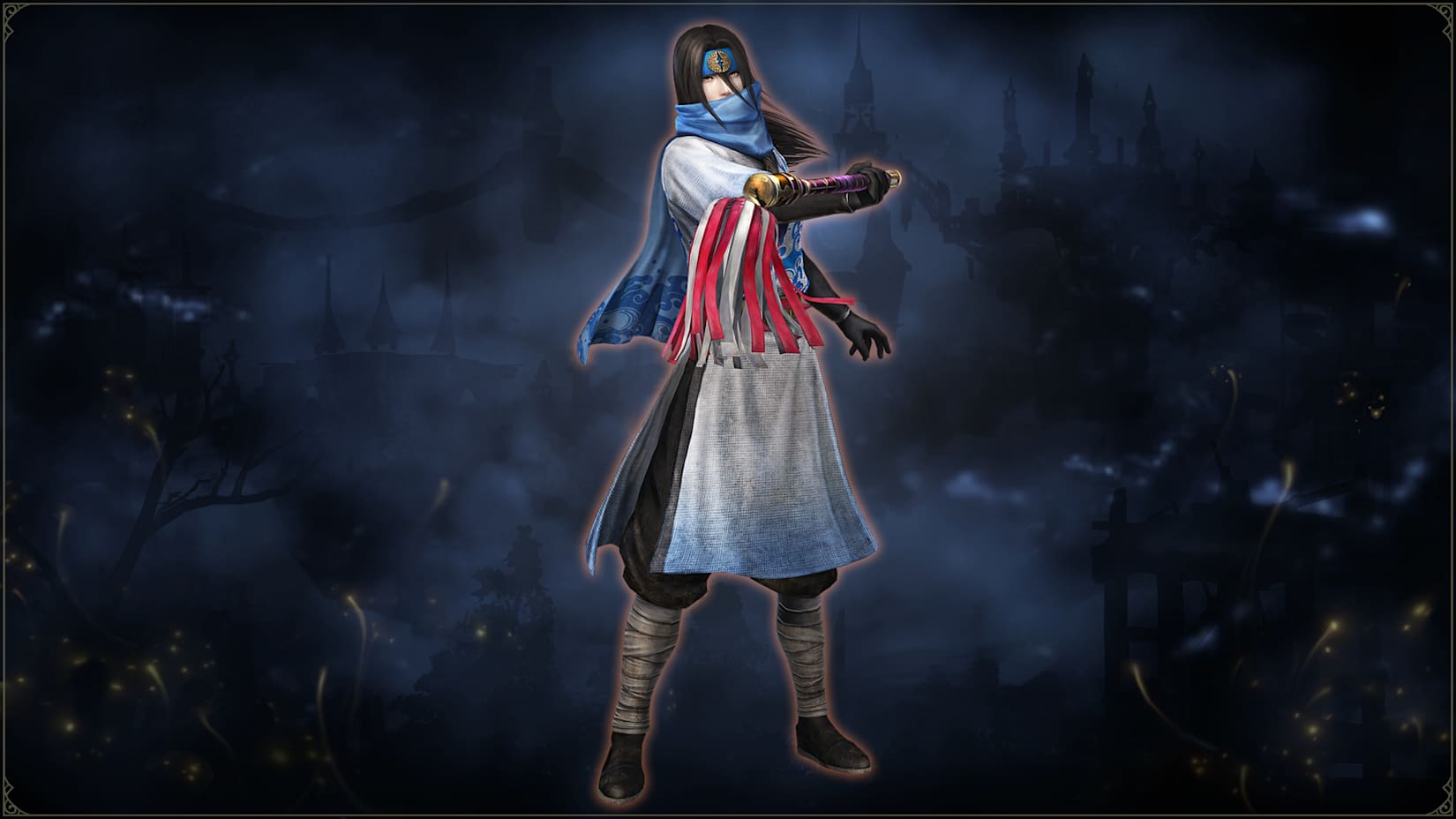 Bonus Costume for "Yoshitsugu Otani" 封面