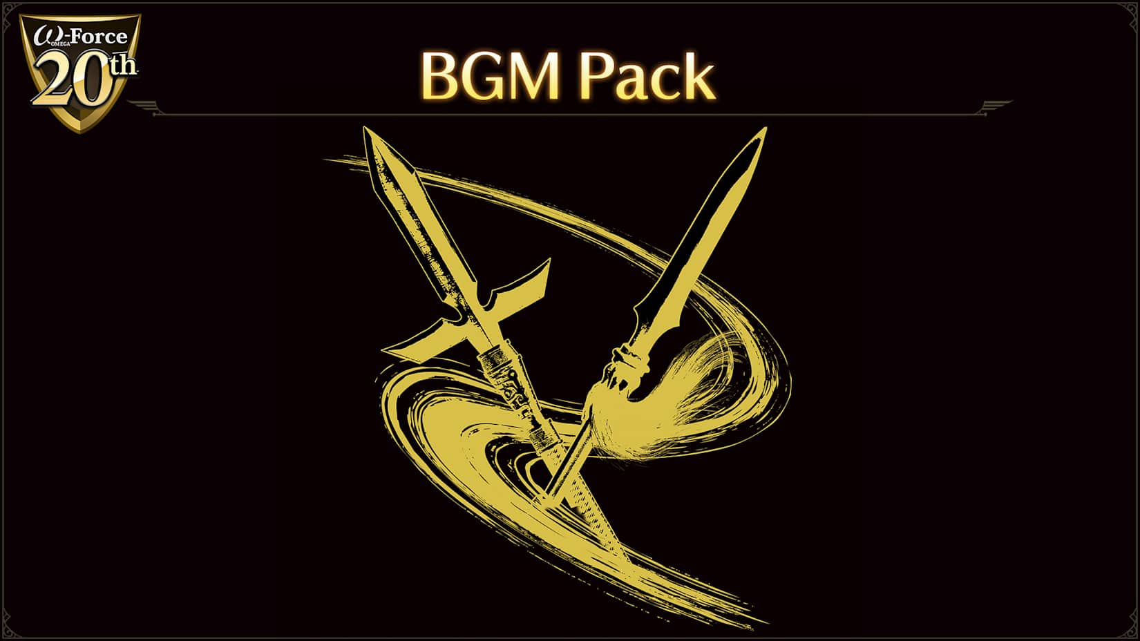ω-Force 20th Anniversary Concert BGM Pack 封面