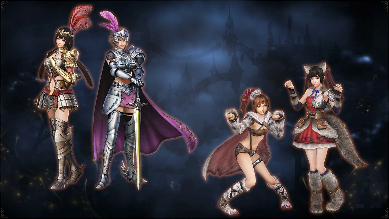 Special Costumes Pack 2 封面