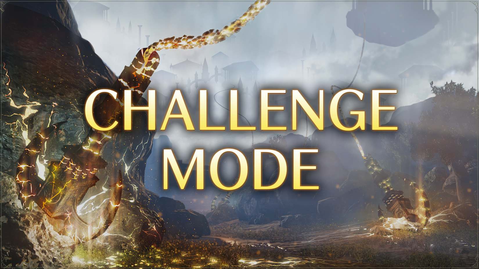Challenge Modes 封面