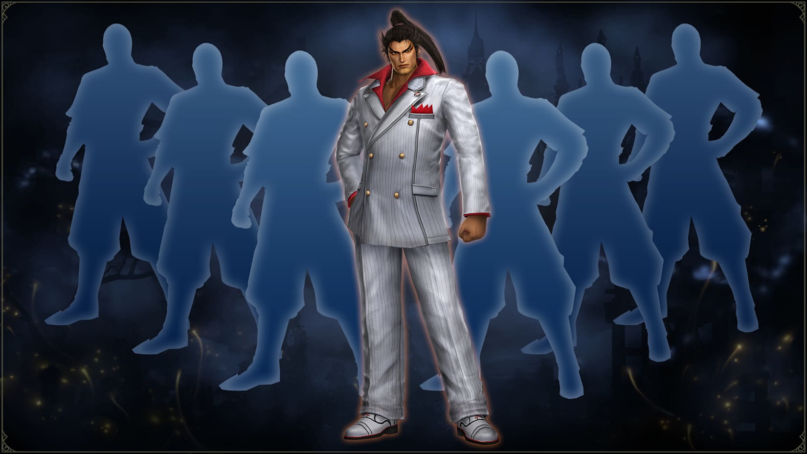 Legendary Costumes Others Pack 封面