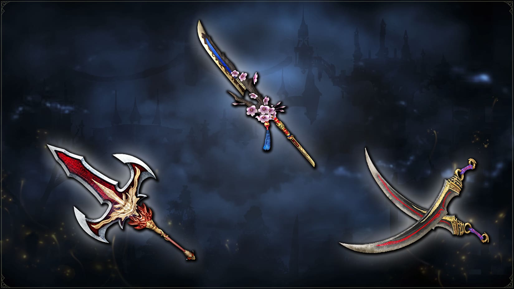 Legendary Weapons Samurai Warriors Pack 4 封面