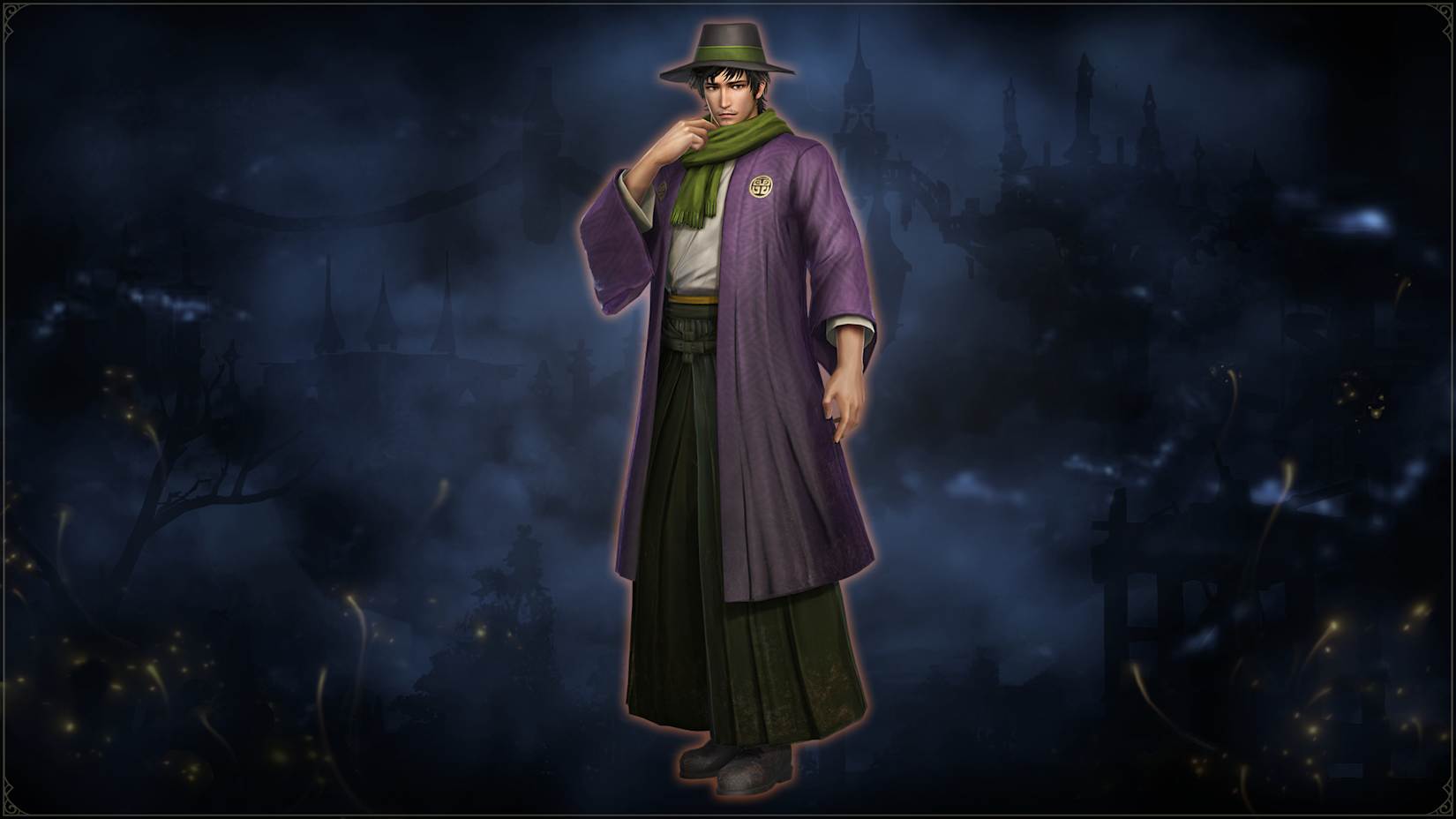 Bonus Costume for "Xu Shu" 封面