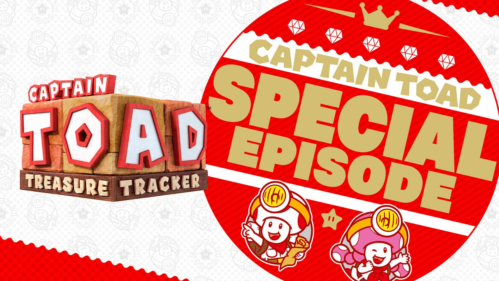 Captain Toad™: Treasure Tracker – Episódio especial (Shifty Shrine) 封面