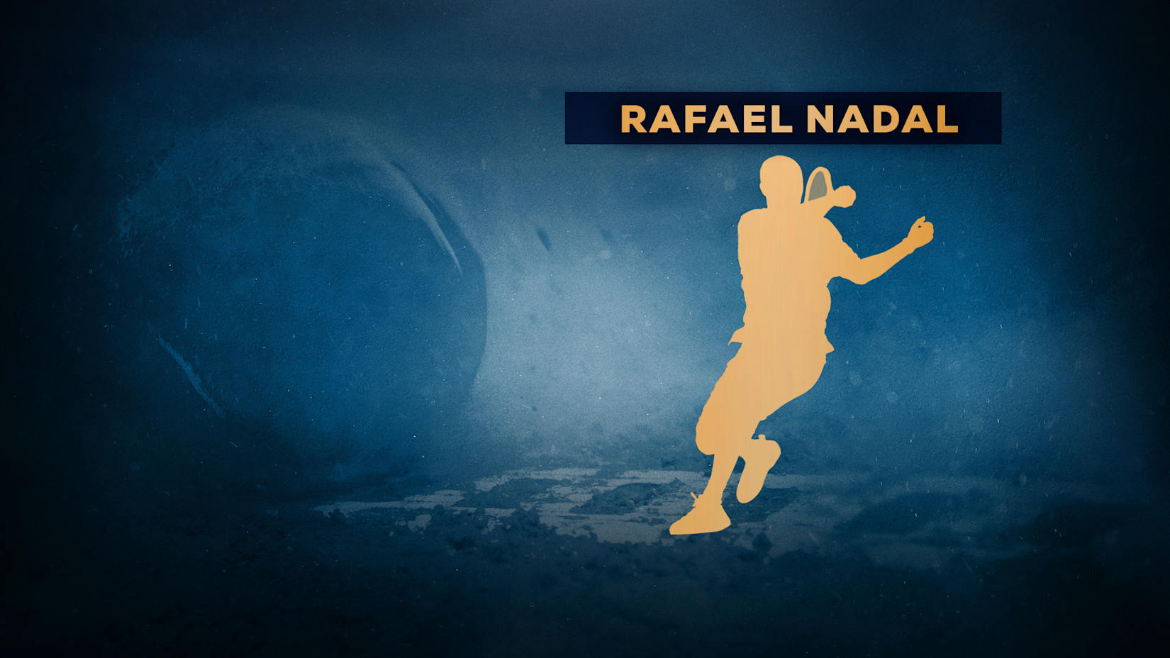 Capa de Tennis World Tour - Rafael Nadal