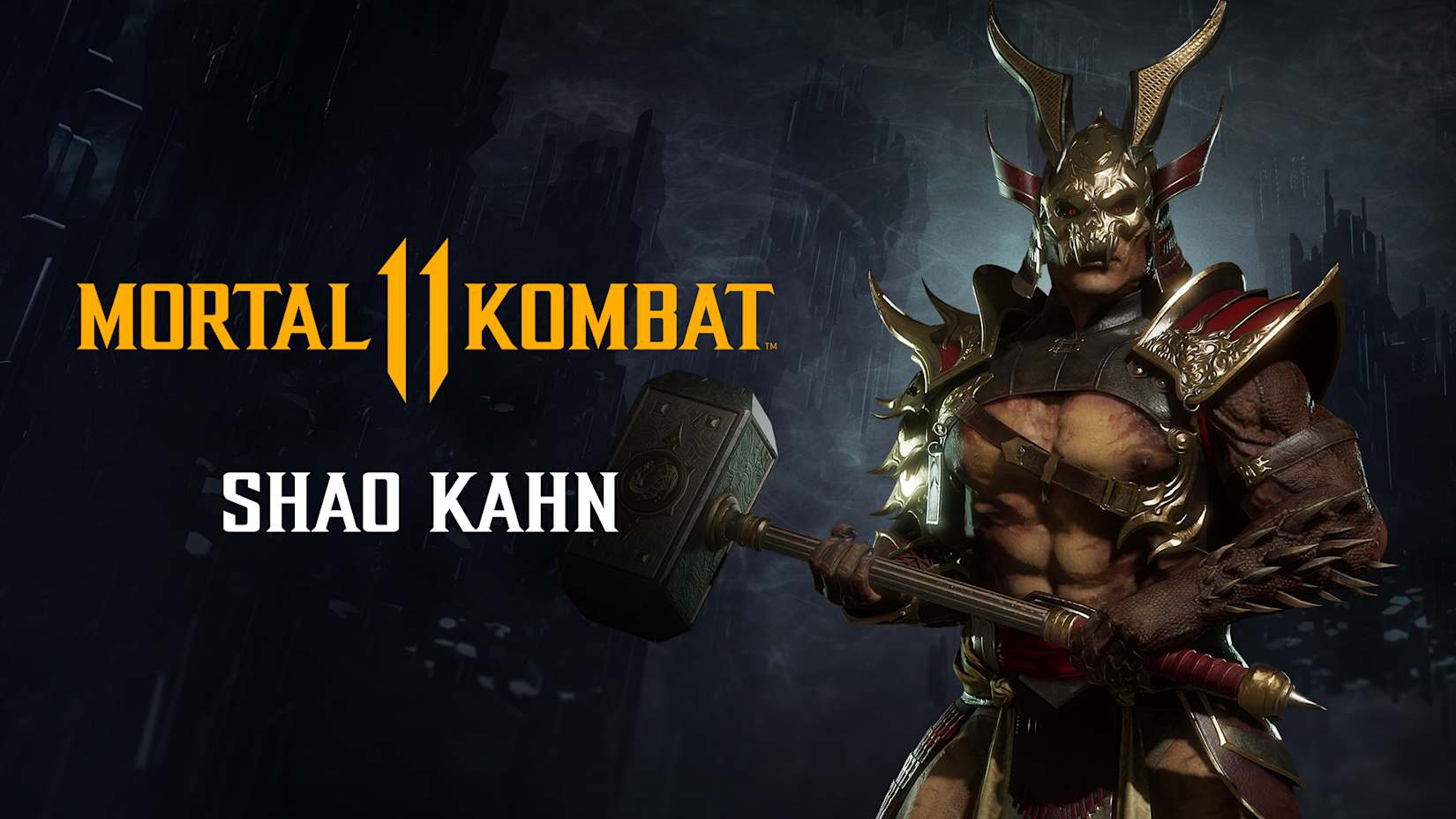 Capa de Shao Kahn