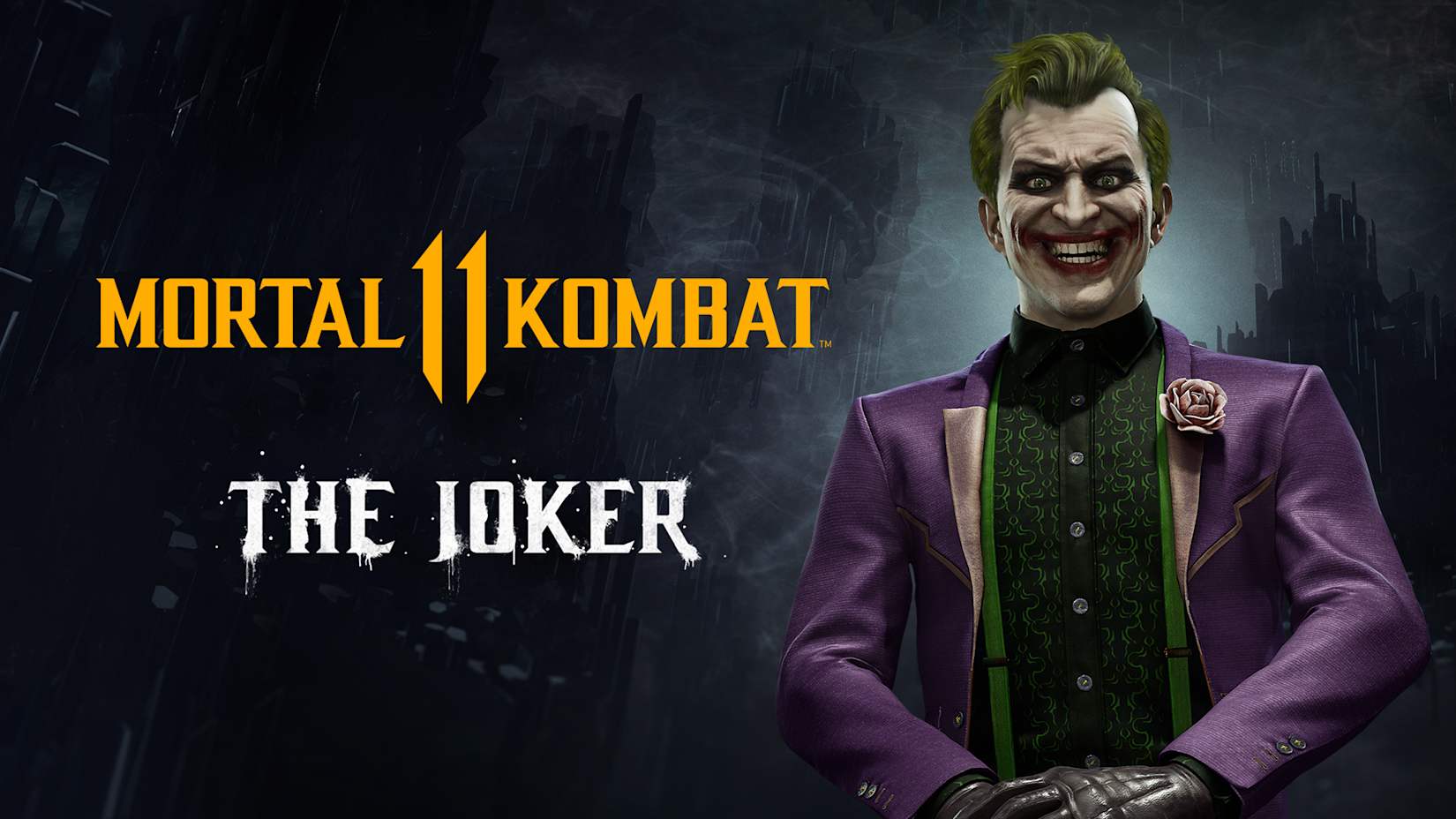 O Coringa 封面