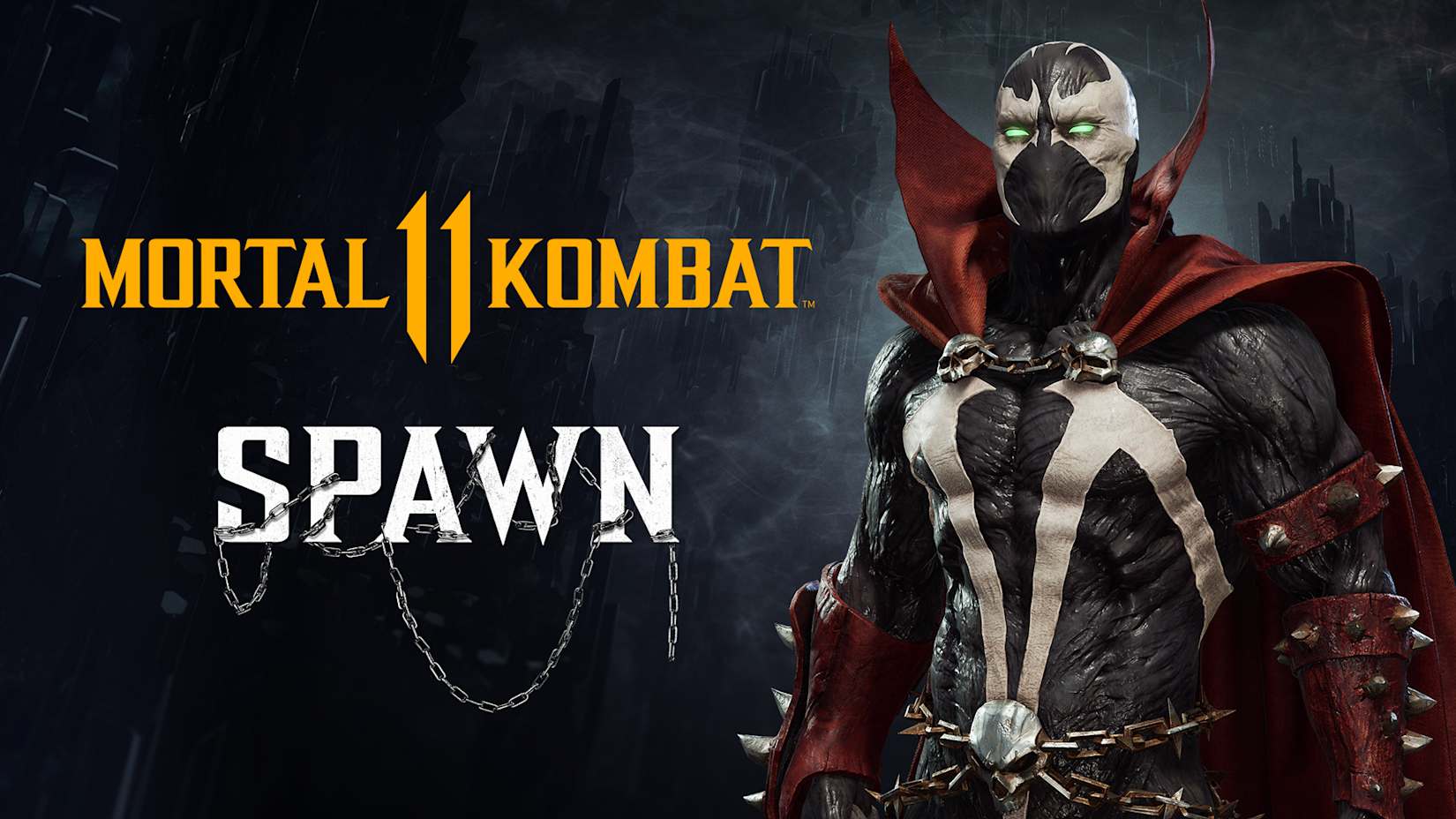 Spawn 封面