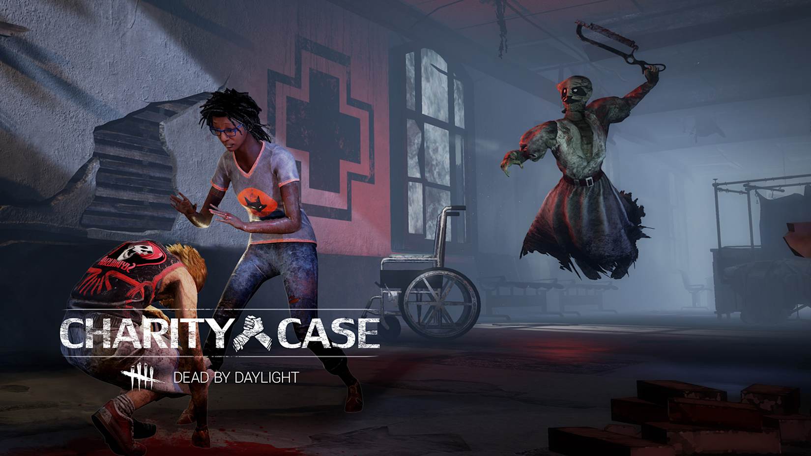 Dead by Daylight: CHARITY CASE 封面