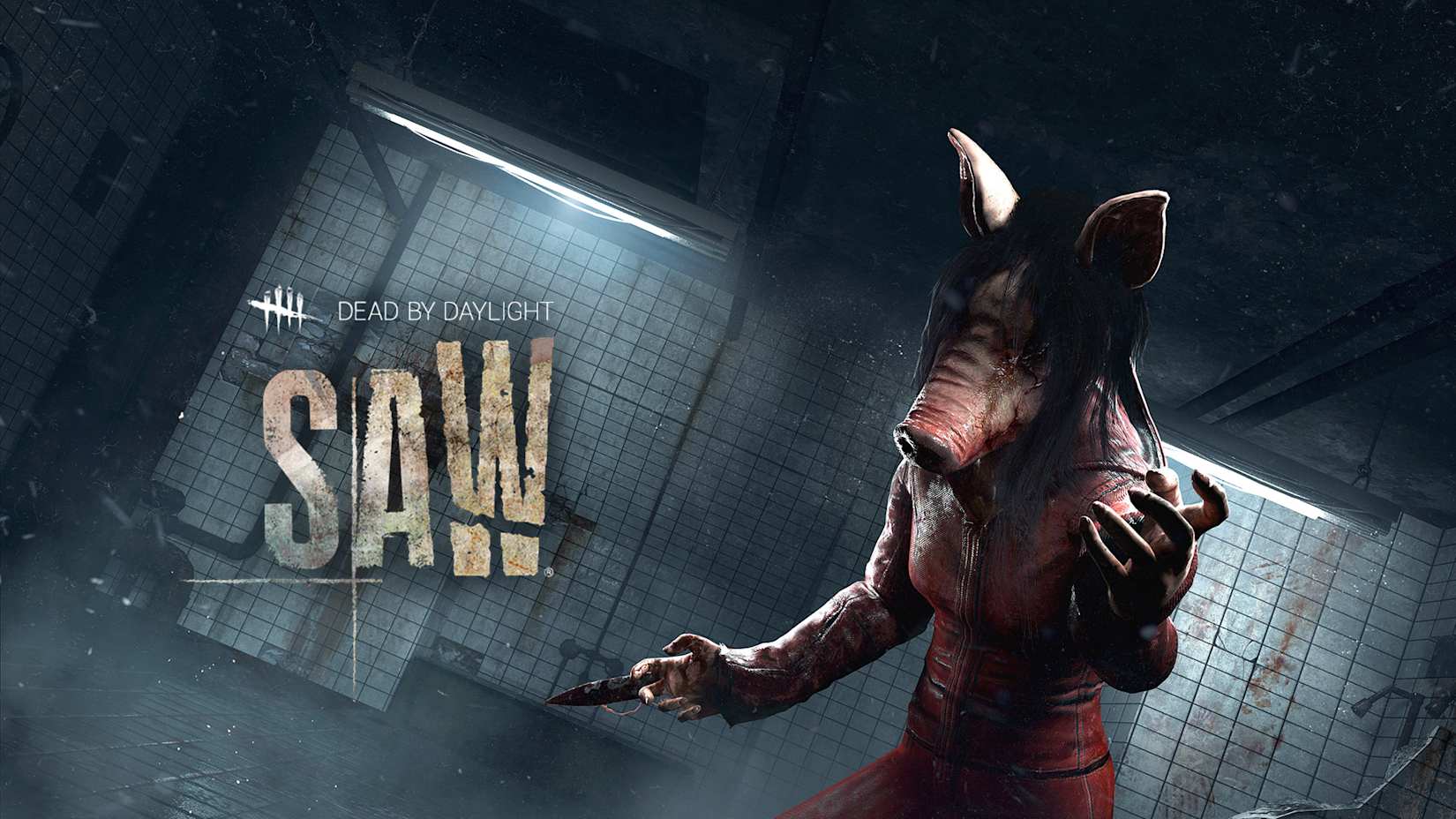 Dead by Daylight - The SAW™ Chapter 封面