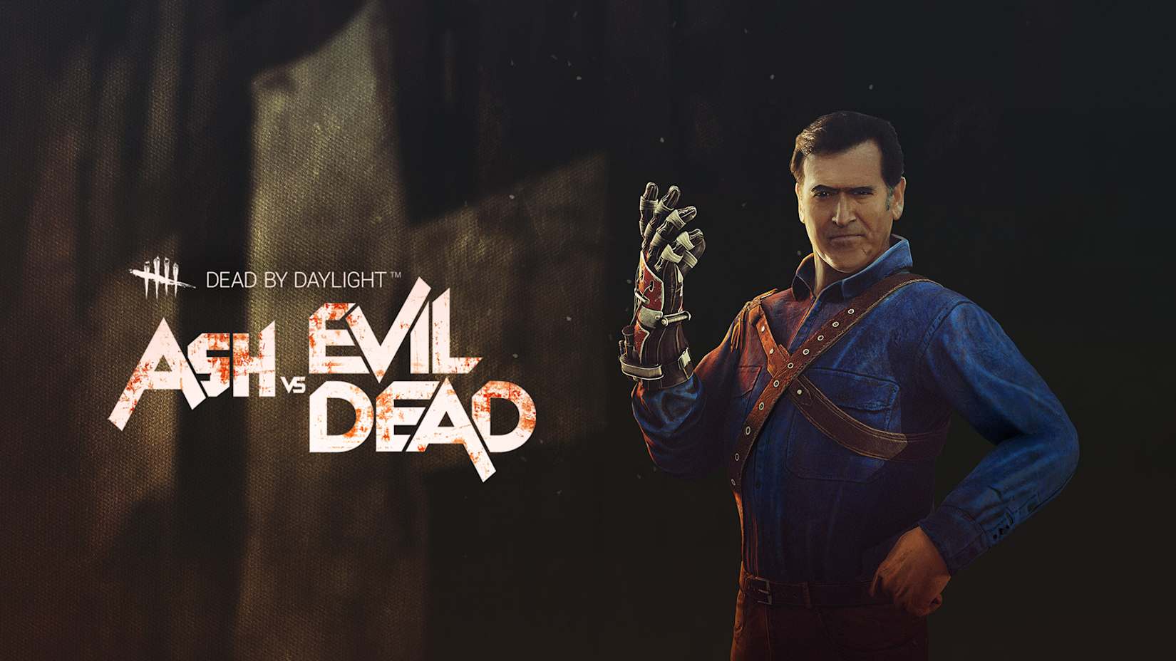 Dead by Daylight - Ash vs Evil Dead 封面