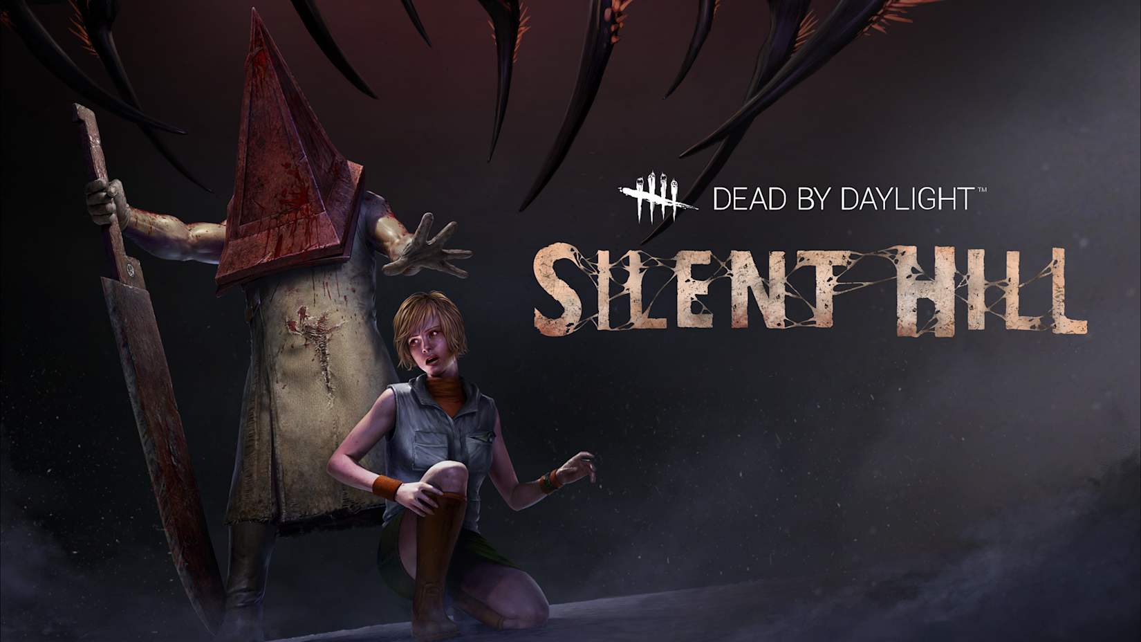 Dead By Daylight - Silent Hill Chapter 封面