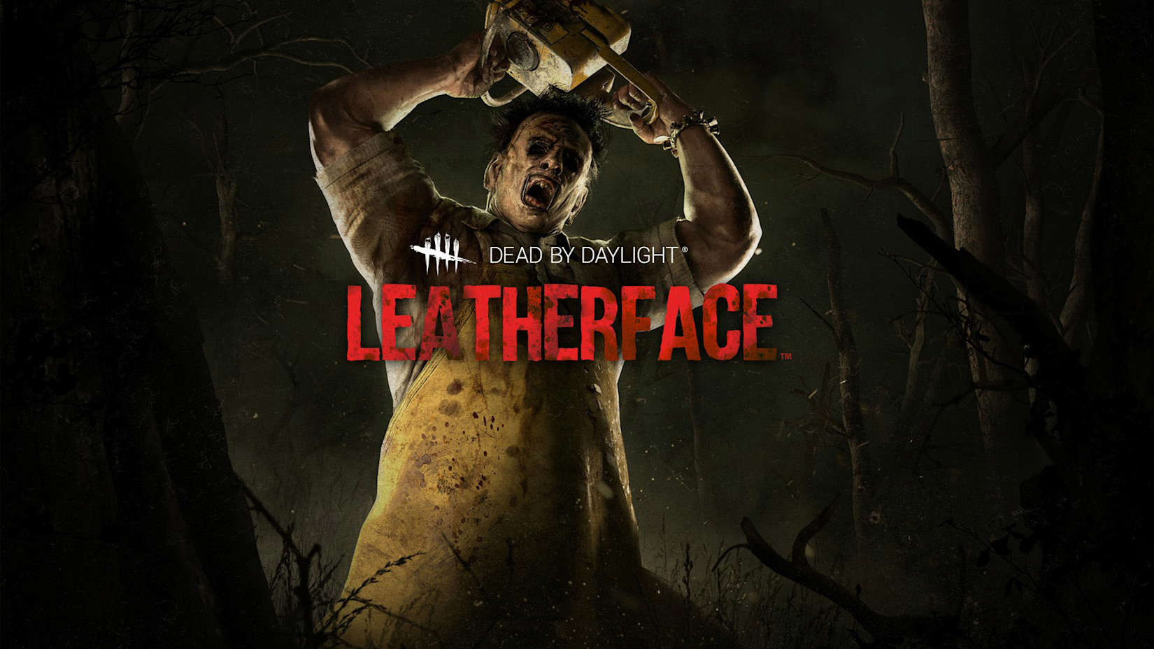 Dead by Daylight - Leatherface™ 封面