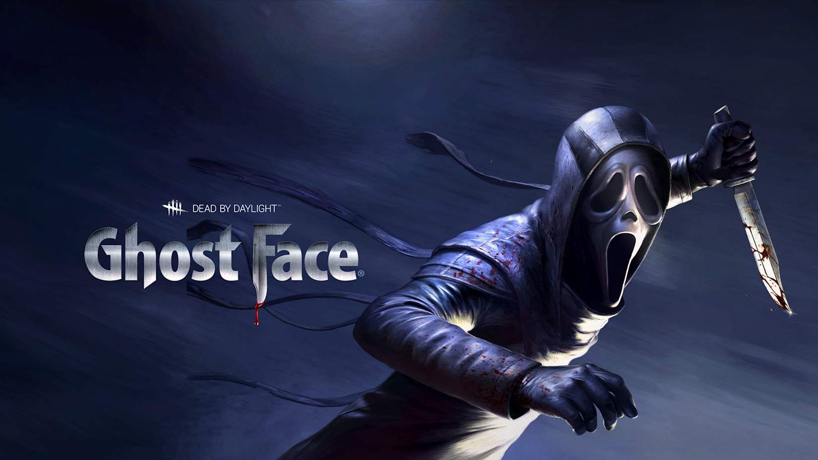 Dead by Daylight - Ghost Face® 封面