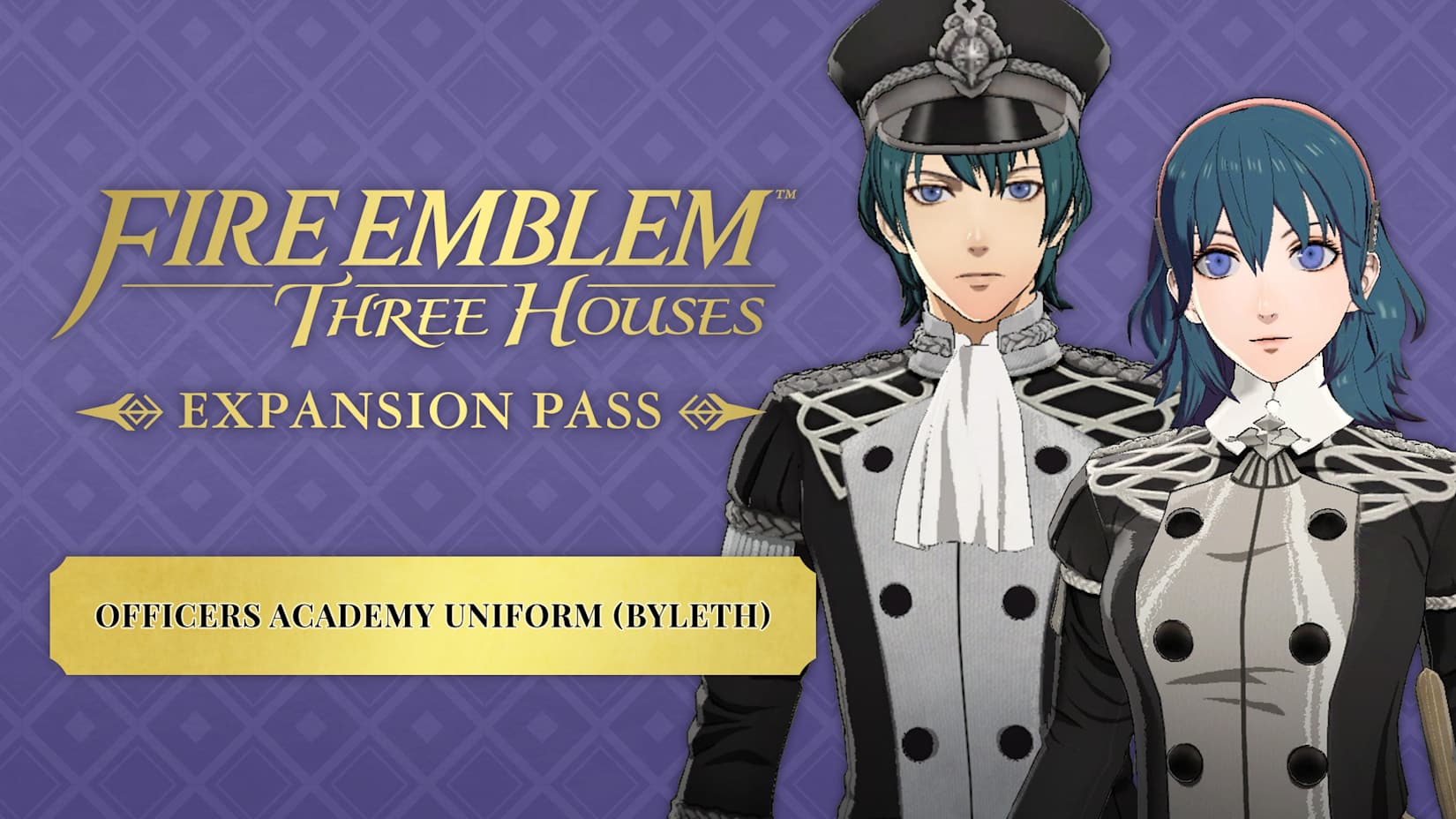 Officers Academy Uniform (Byleth) 封面