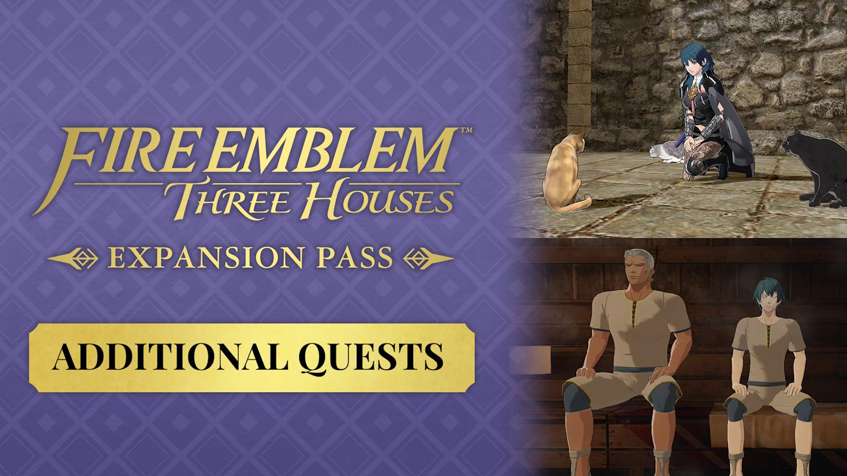 Additional Quests 封面