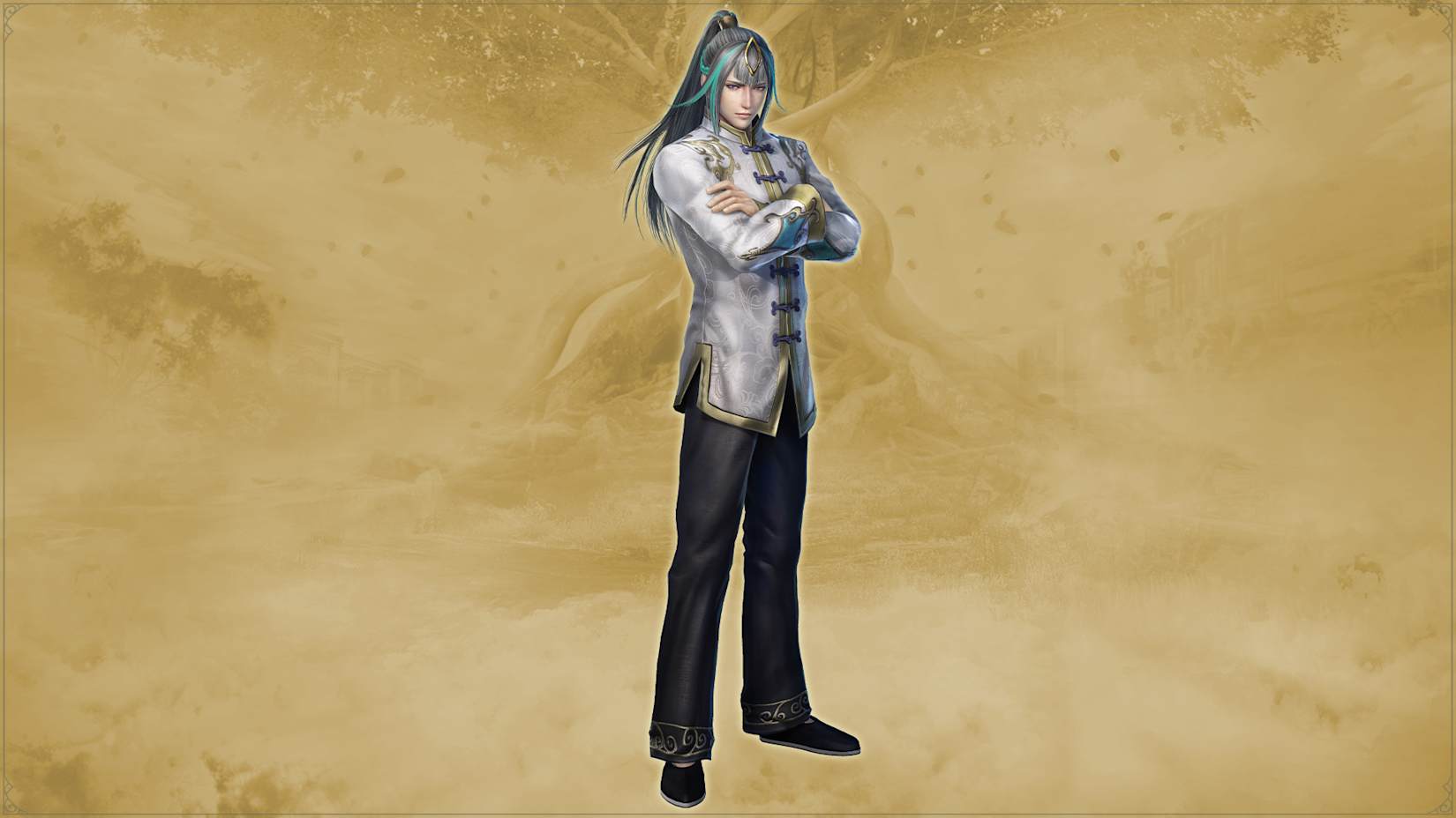 Special Costume for Yang Jian 封面