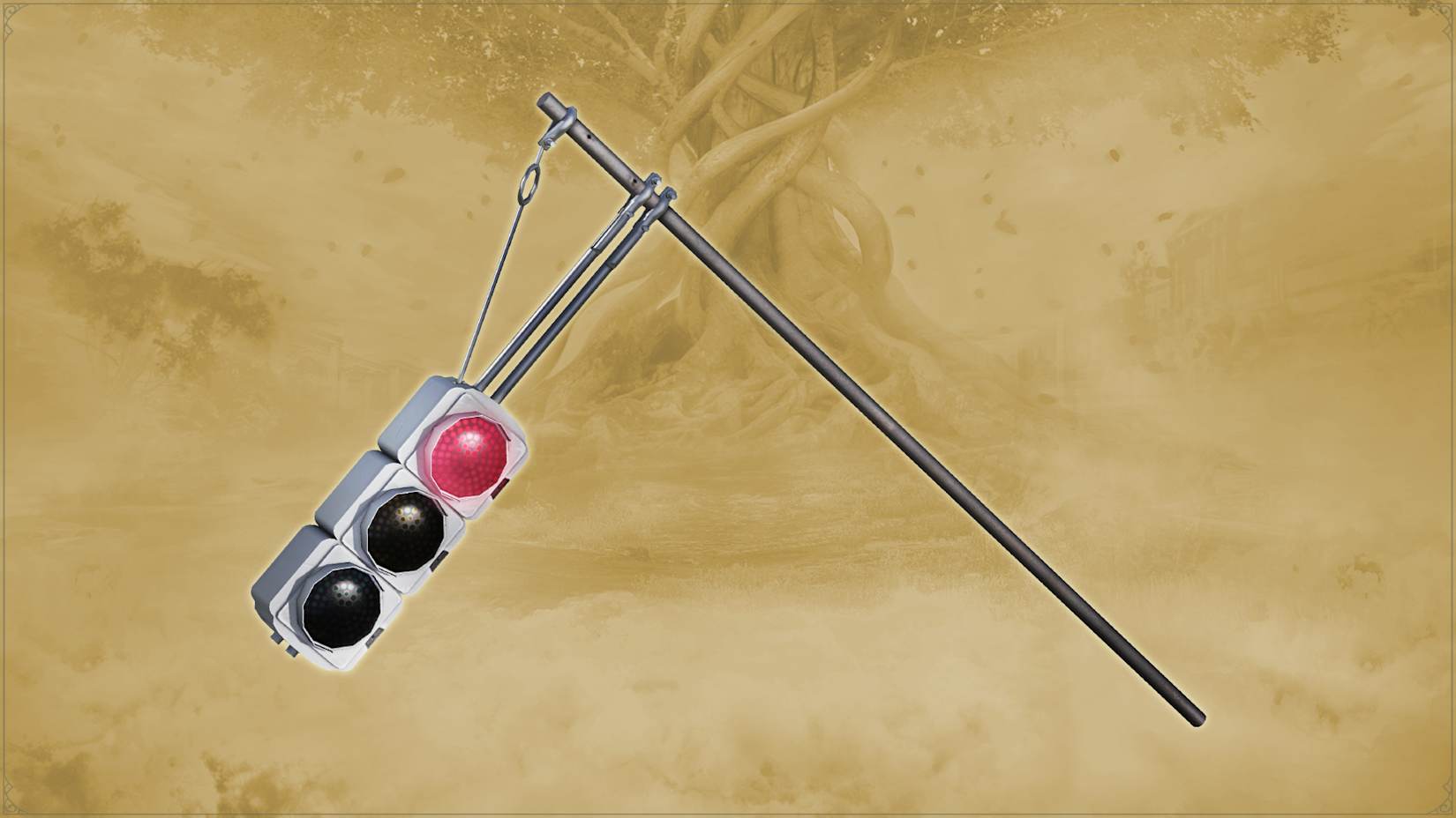 Weapon `Traffic Signal` 封面