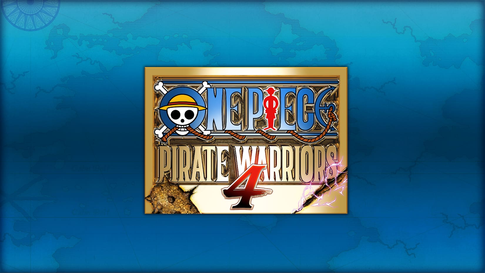 ONE PIECE: PIRATE WARRIORS 4 Vinsmoke Niji Desbl. Antecipado 封面