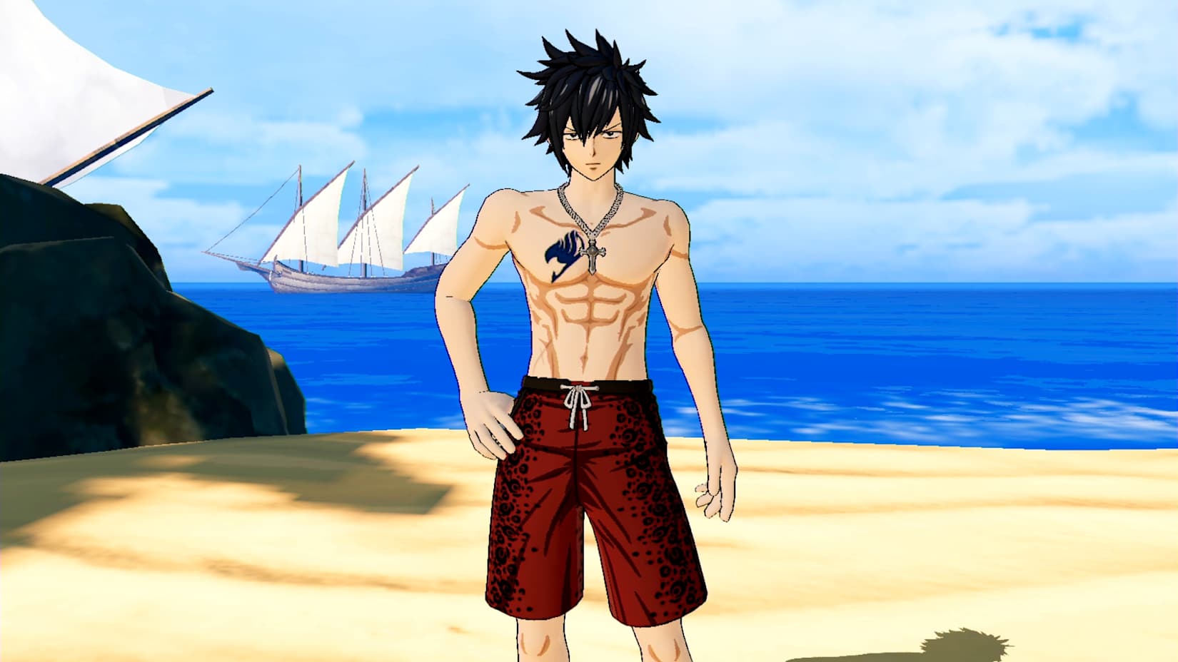 Gray's Costume "Special Swimsuit" 封面