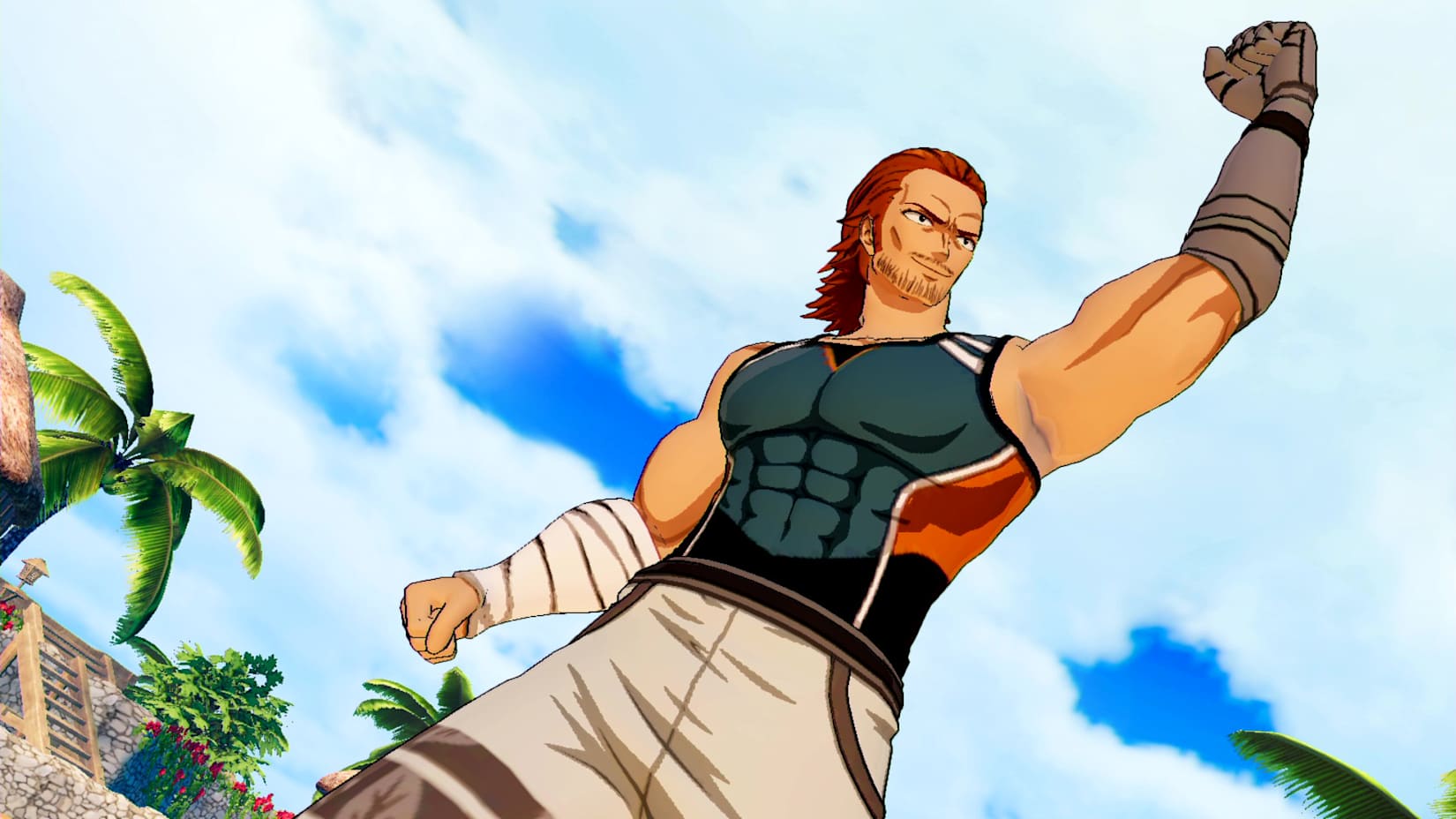 Gildarts's Costume "Special Swimsuit" 封面