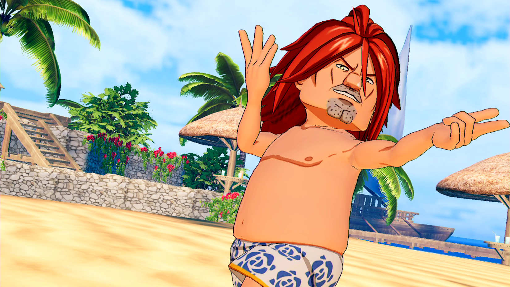 Ichiya's Costume "Special Swimsuit" 封面
