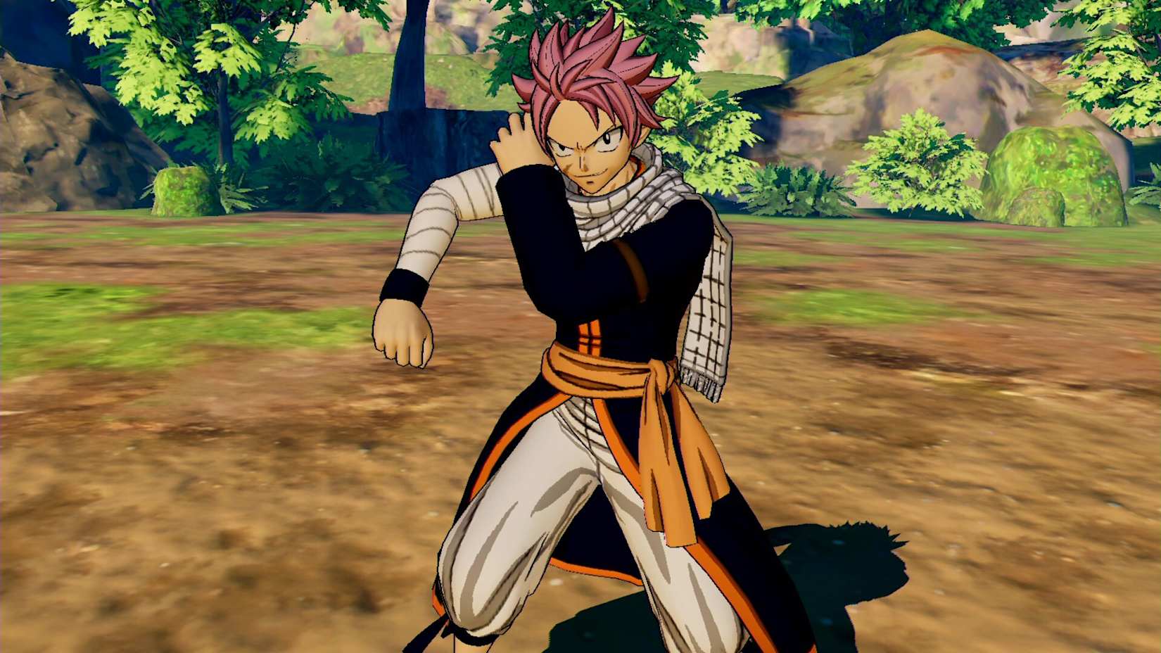 Natsu's Costume "Anime Final Season" 封面