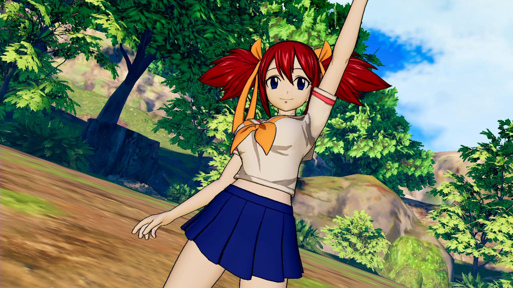Sherria's Costume "Anime Final Season" 封面