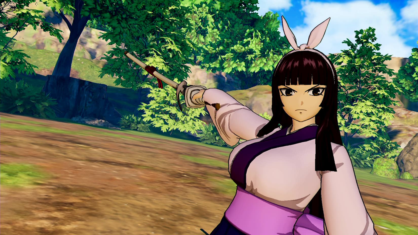 Kagura's Costume "Anime Final Season" 封面