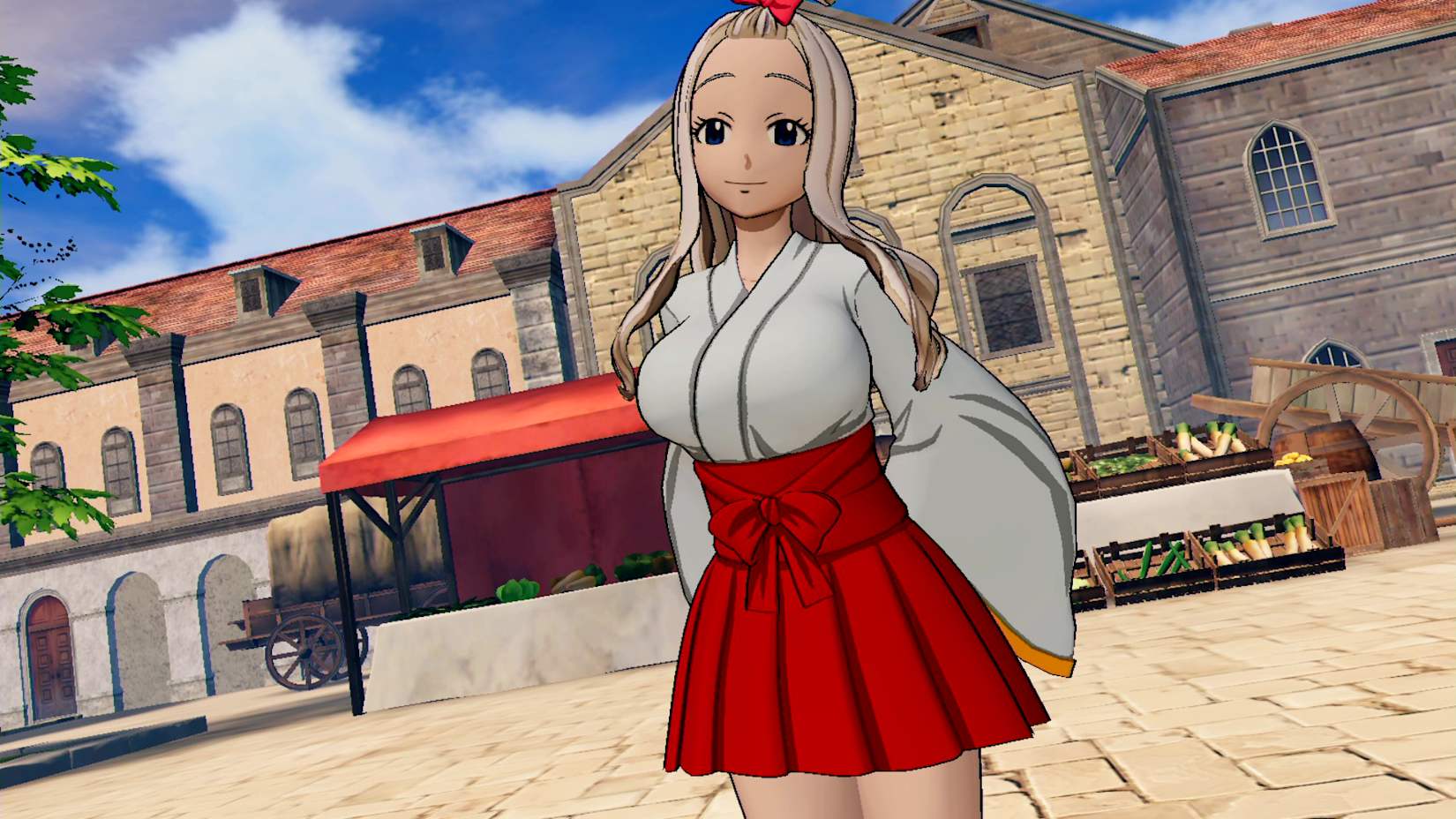 Mirajane's Costume "Dress-Up" 封面