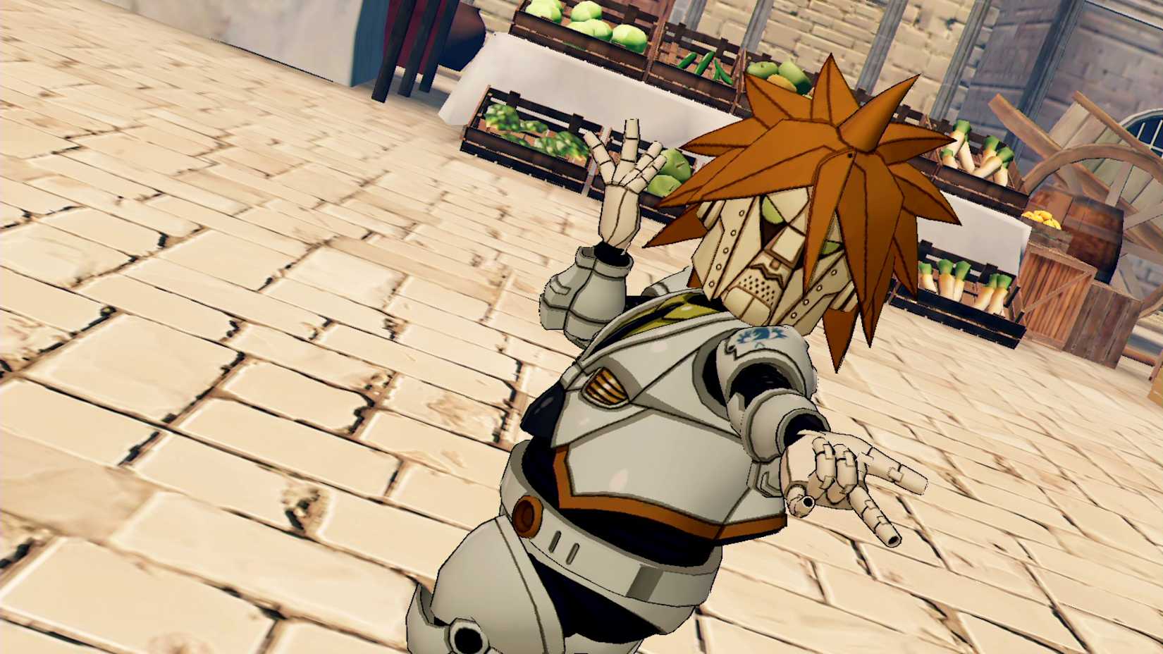 Ichiya's Costume "Dress-Up" 封面