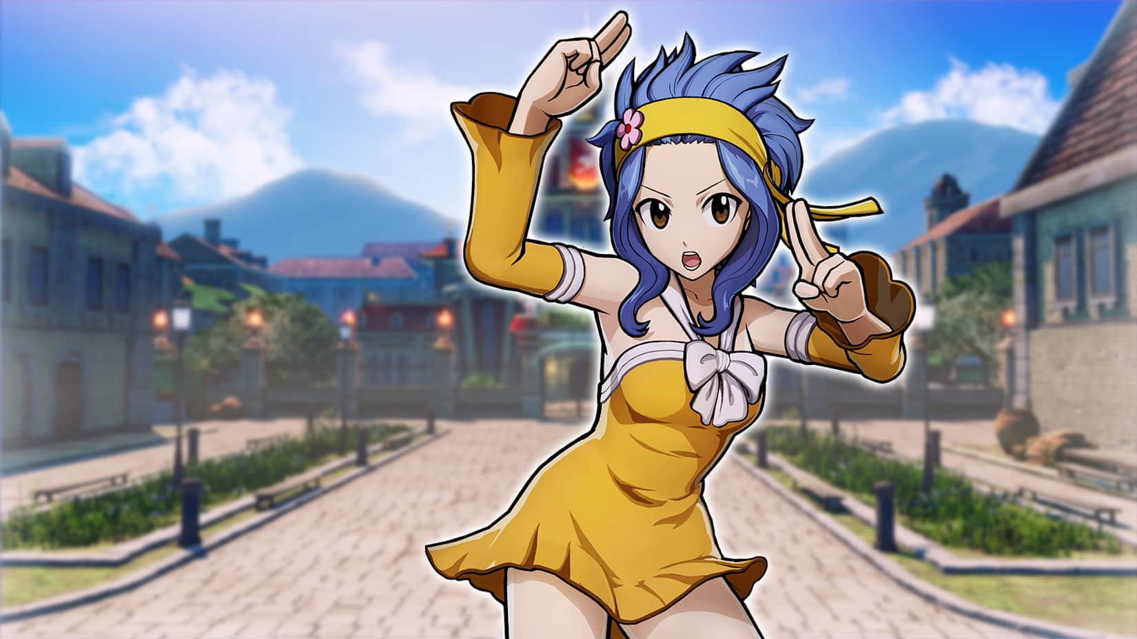Additional Friends Set "Levy" 封面
