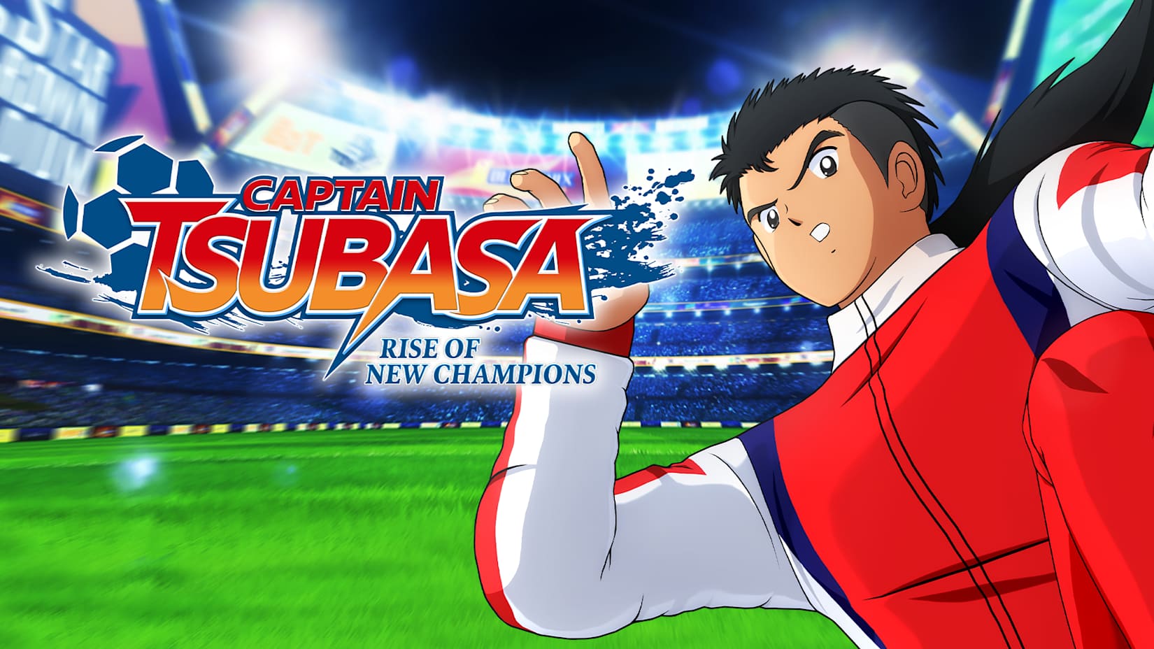 Capa de Captain Tsubasa: Rise of New Champions - Singprasert Bunnaak