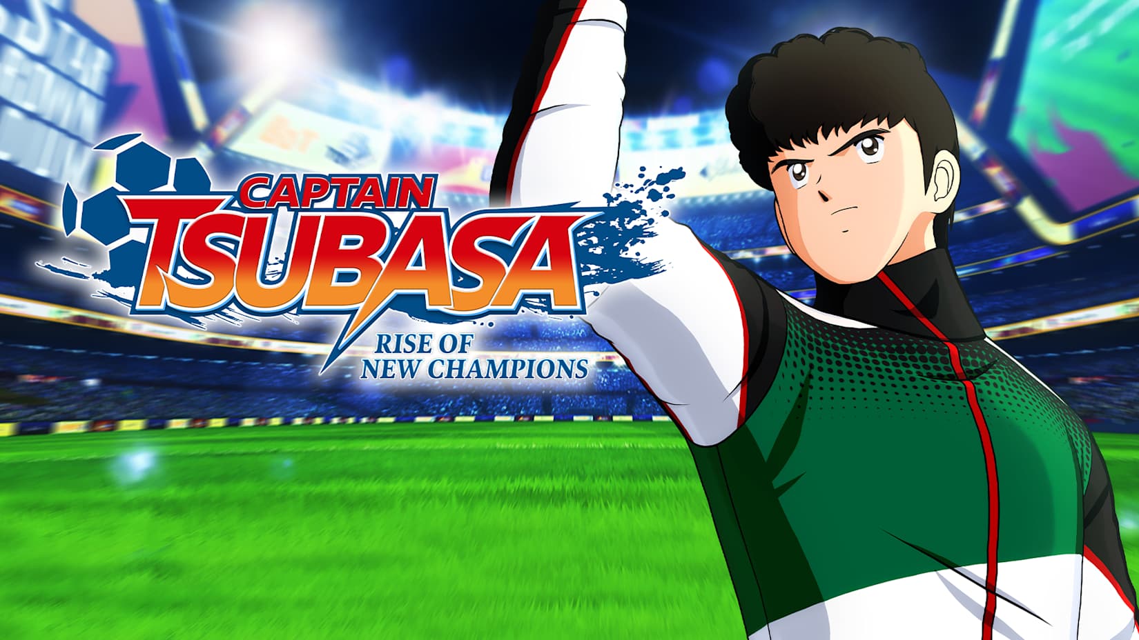 Capa de Captain Tsubasa: Rise of New Champions - Ricardo Espadas