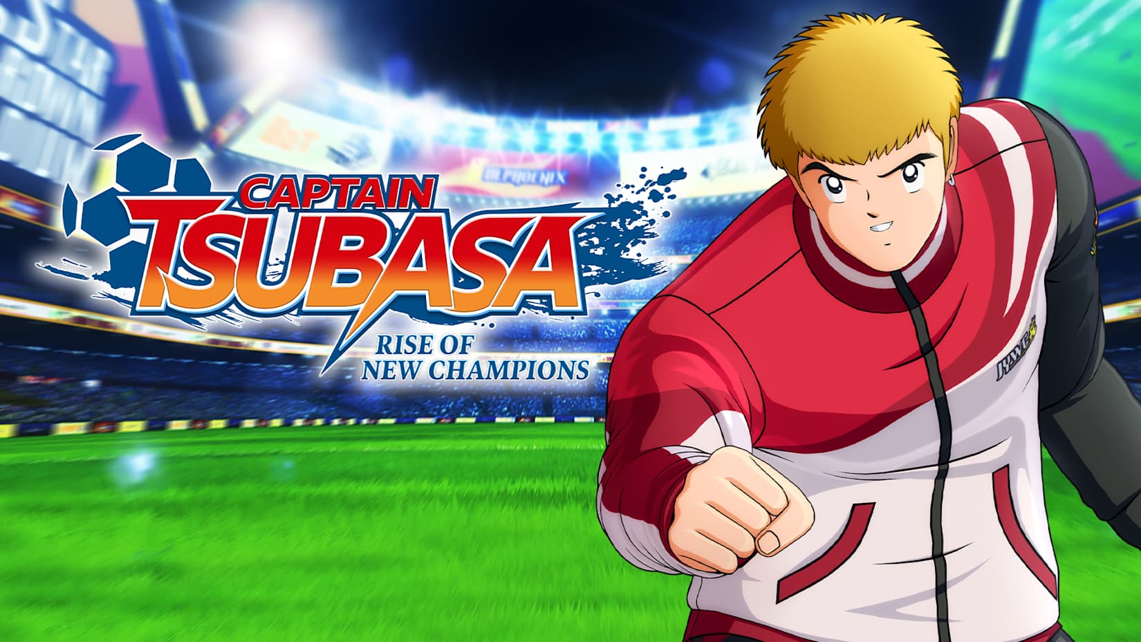 Capa de Captain Tsubasa: Rise of New Champions - Ryoma Hino