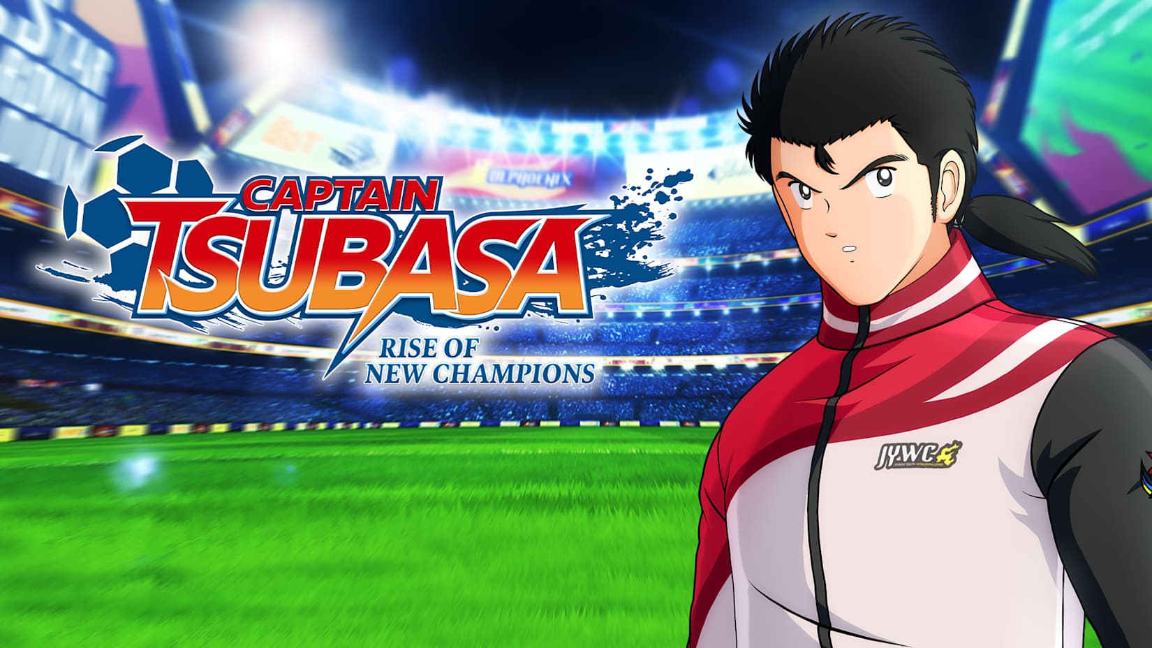Capa de Captain Tsubasa: Rise of New Champions - Xiao Junguang
