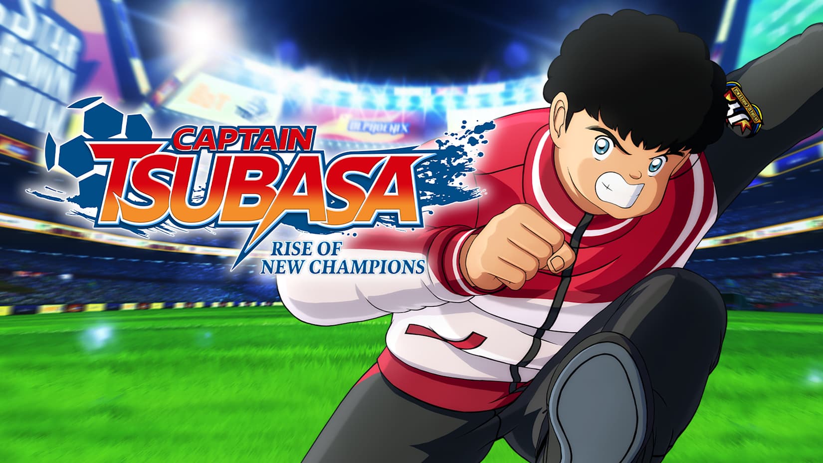 Capa de Captain Tsubasa: Rise of New Champions - Pepe