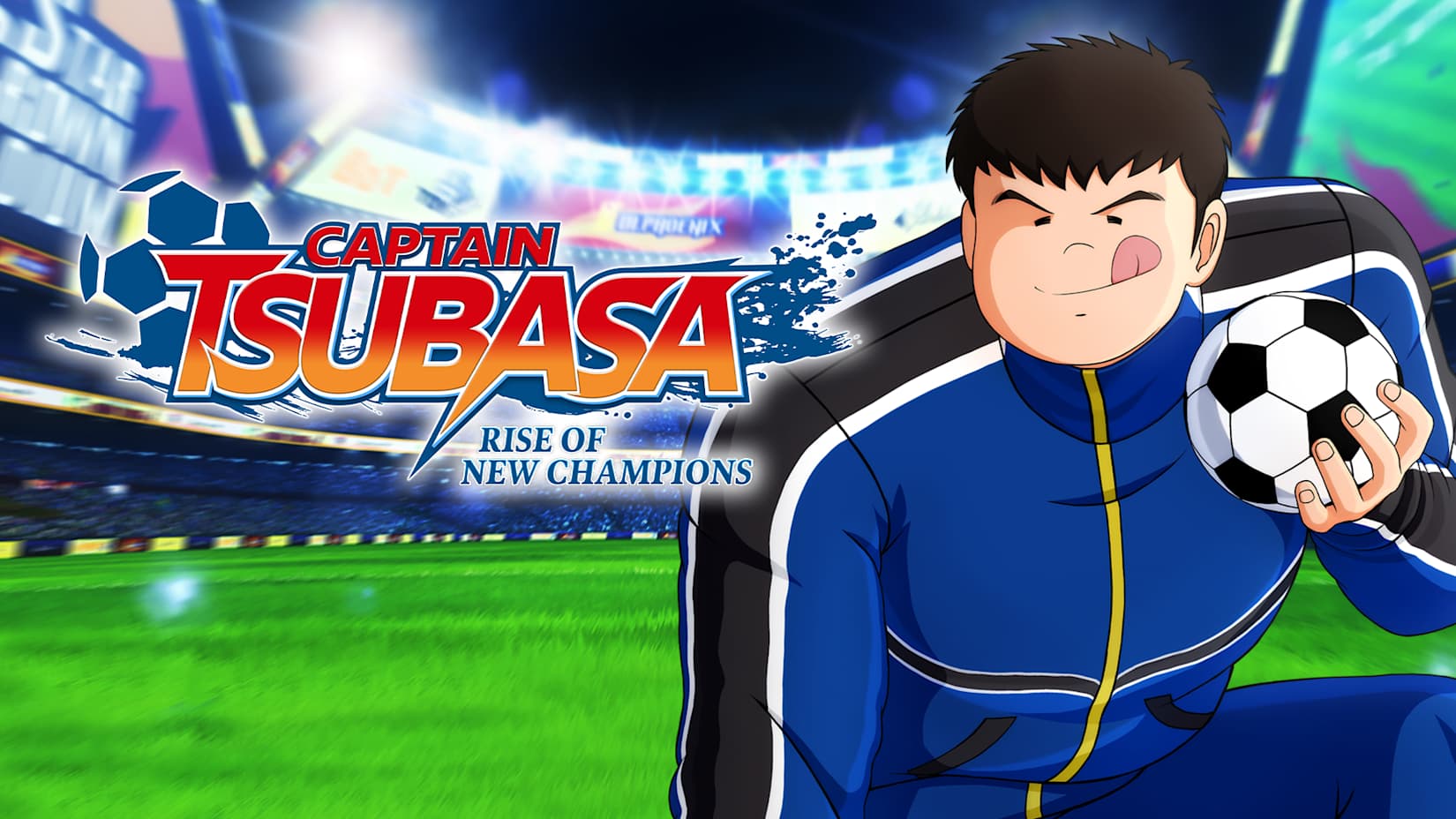 Capa de Captain Tsubasa: Rise of New Champions - Taichi Nakanishi