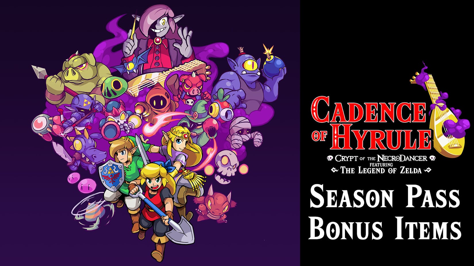 Season Pass Bonus Items 封面