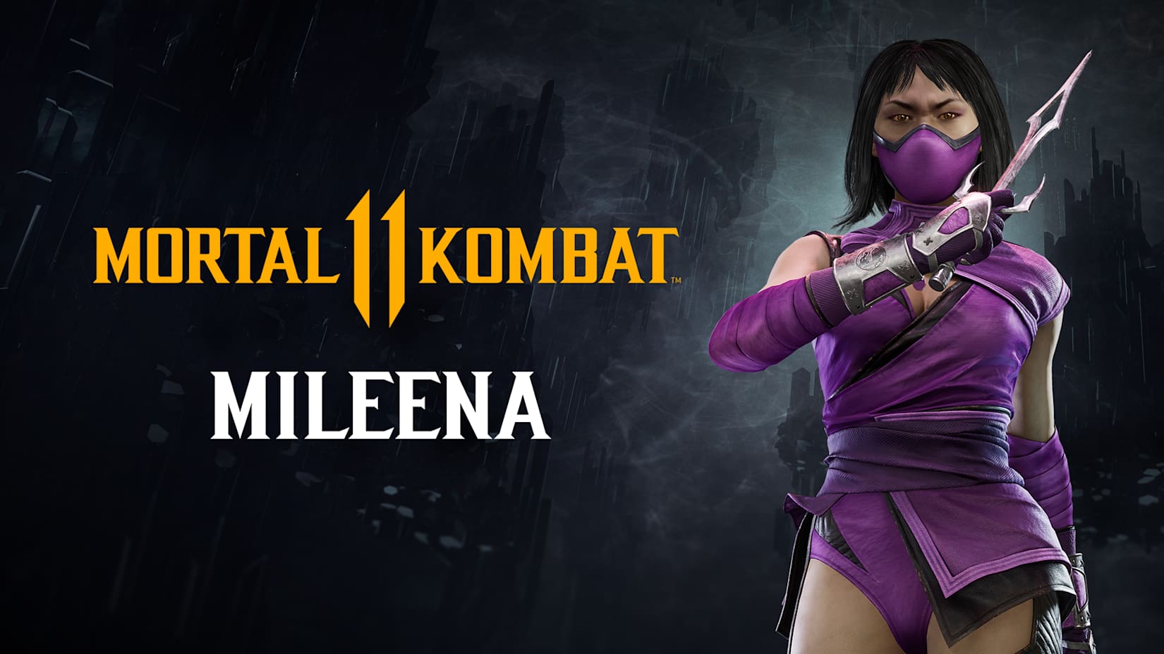 Capa de Mileena