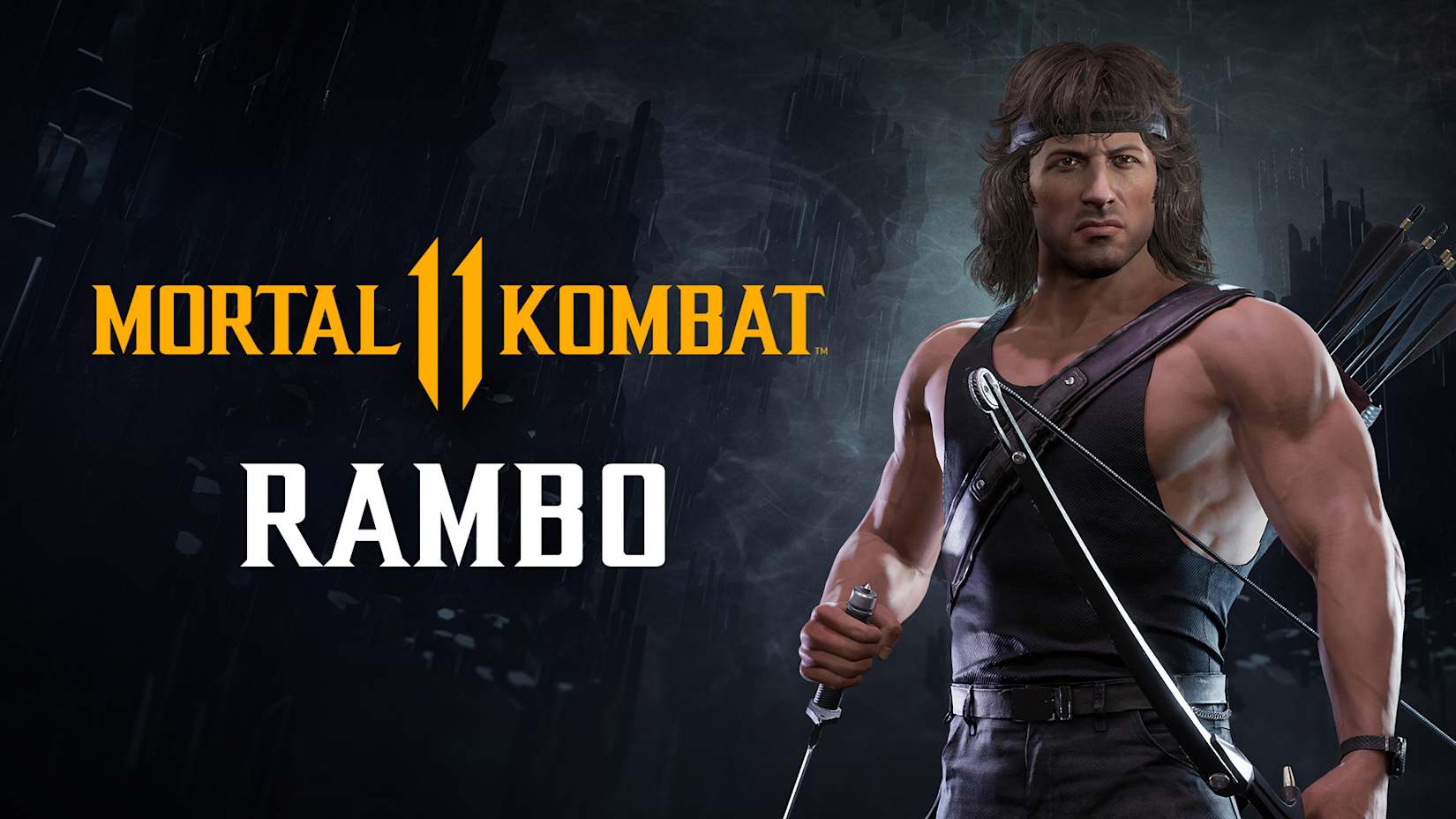 Rambo 封面