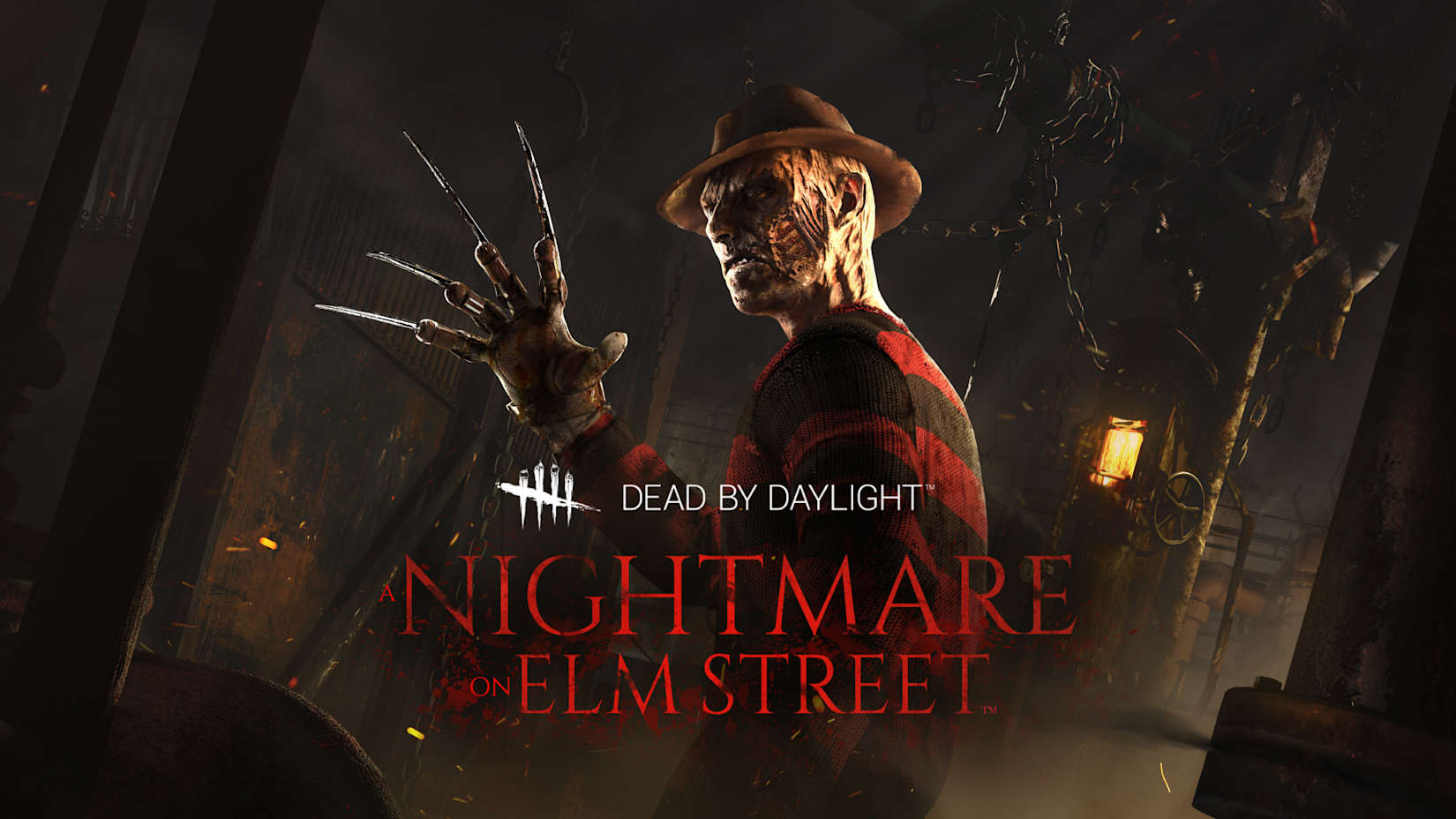 Dead by Daylight - A Nightmare on Elm Street™ 封面